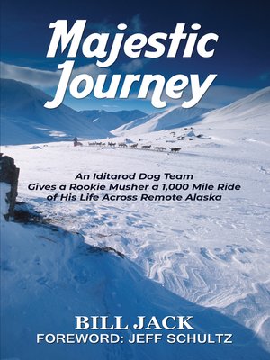 cover image of Majestic Journey